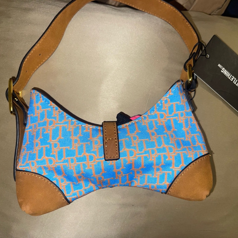 PrettyLittleThing Shoulder Mini Bag - Picture 4 of 4